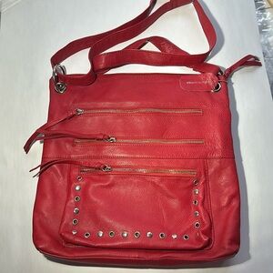 Great American Leatherworks Crossbody